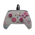 בקר משחק Turtle Beach PDP Rematch Glow Advanced Wired תכלת/ורוד 049-023