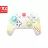 Игровой контроллер Turtle Beach Nintendo Switch 2 Afterglow Wave Wireless Controller white TBC-8106-15