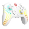 Игровой контроллер Turtle Beach Nintendo Switch 2 Afterglow Wave Wireless Controller white TBC-8106-15