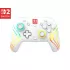 Game controller Turtle Beach Nintendo Switch 2 Afterglow Wave Wireless Controller white TBC-8106-15