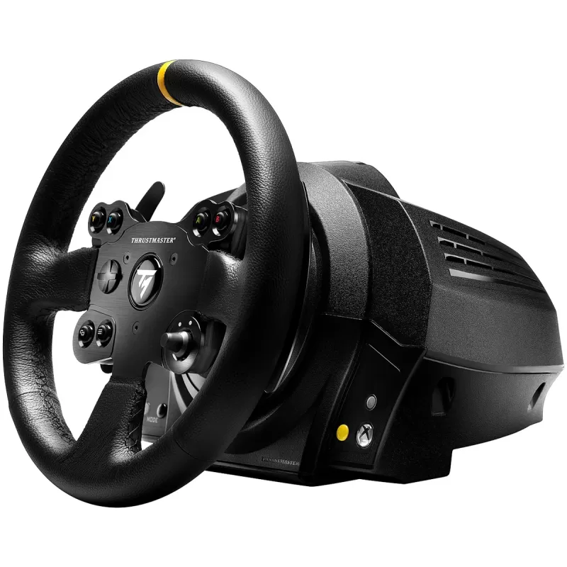 Гоночный руль Thrustmaster TX Racing Wheel Leather Edition 4460133 Цвет:чёрный
