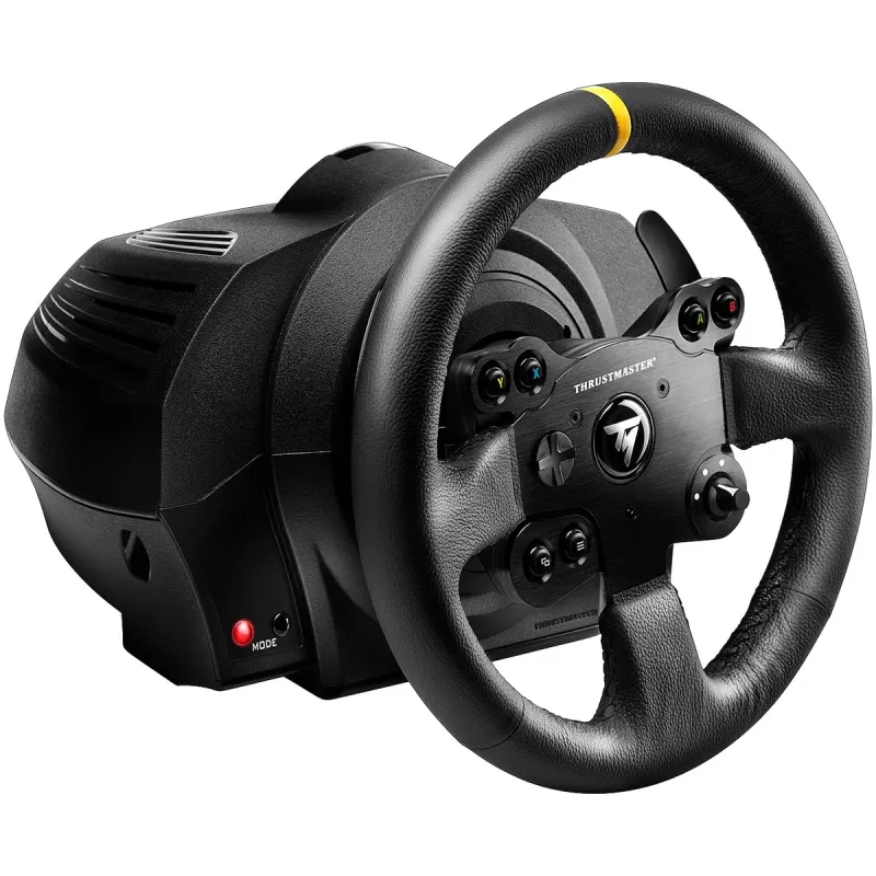 Гоночный руль Thrustmaster TX Racing Wheel Leather Edition 4460133 Цвет:чёрный