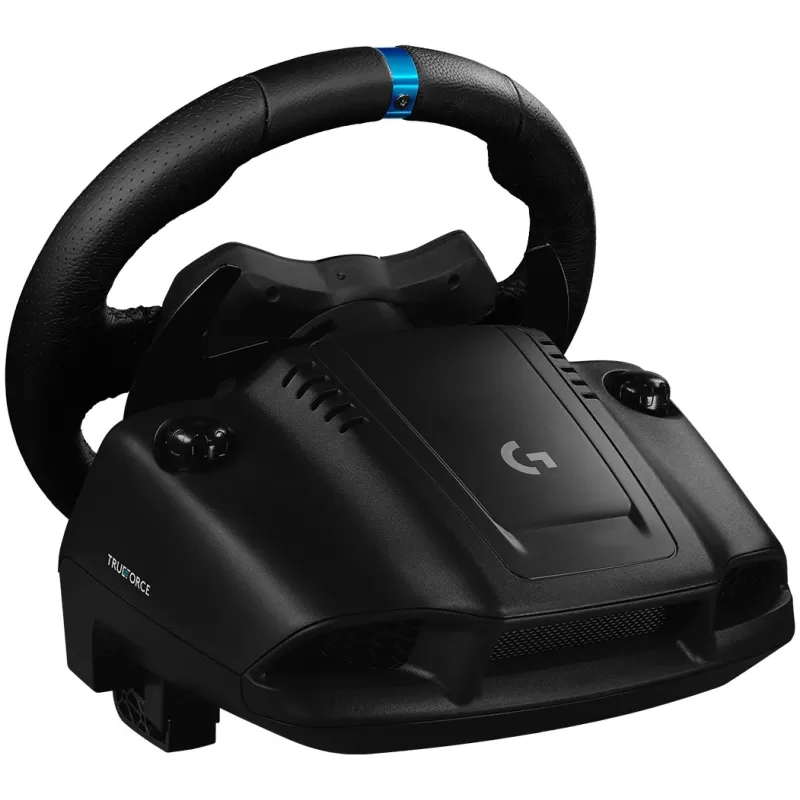 Гоночный руль Logitech G923 TRUEFORCE PS5/PS4/PC 941-000149 Цвет:чёрный