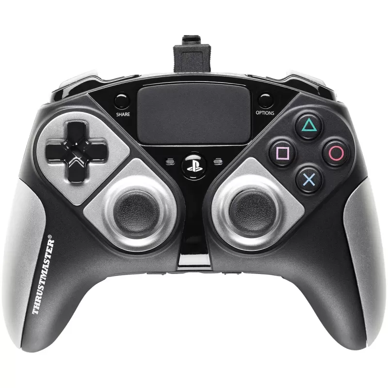 ערכת מודולים לבקר משחק Thrustmaster eSwap Silver Color Pack 4160766 צבע כסוף