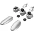 ערכת מודולים לבקר משחק Thrustmaster eSwap Silver Color Pack 4160766 צבע כסוף