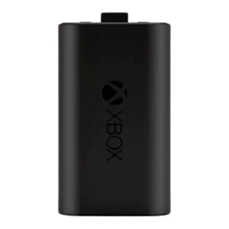 סוללה נטענת לבקר משחק Microsoft Xbox Rechargeable Battery + USB-C Cable SXW-00002 צבע שחור