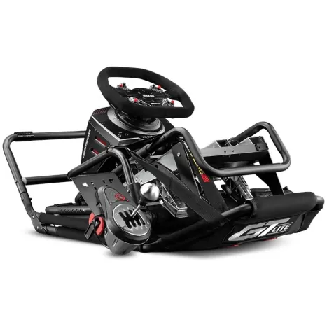 Next-Level Racing GTLite NLR-S021 Цвет:чёрный