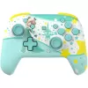 Wireless Gaming Controller Turtle Beach Rematch Wireless Nintendo Switch 2 Rosalina TBC-8305-25 Color:Light blue, white