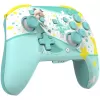 Wireless Gaming Controller Turtle Beach Rematch Wireless Nintendo Switch 2 Rosalina TBC-8305-25 Color:Light blue, white