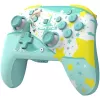 Wireless Gaming Controller Turtle Beach Rematch Wireless Nintendo Switch 2 Rosalina TBC-8305-25 Color:Light blue, white