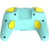 Wireless Gaming Controller Turtle Beach Rematch Wireless Nintendo Switch 2 Rosalina TBC-8305-25 Color:Light blue, white