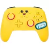 Беспроводной Игровой Контроллер PowerA Enhanced Wireless Controller for Nintendo Switch Fortnite Peely NSGP0268-01 Цвет:желтый Беспроводной Игровой Контроллер PowerA Enhanced Wireless Controller for Nintendo Switch Fortnite Peely NSGP0268-01 Цвет:желтый