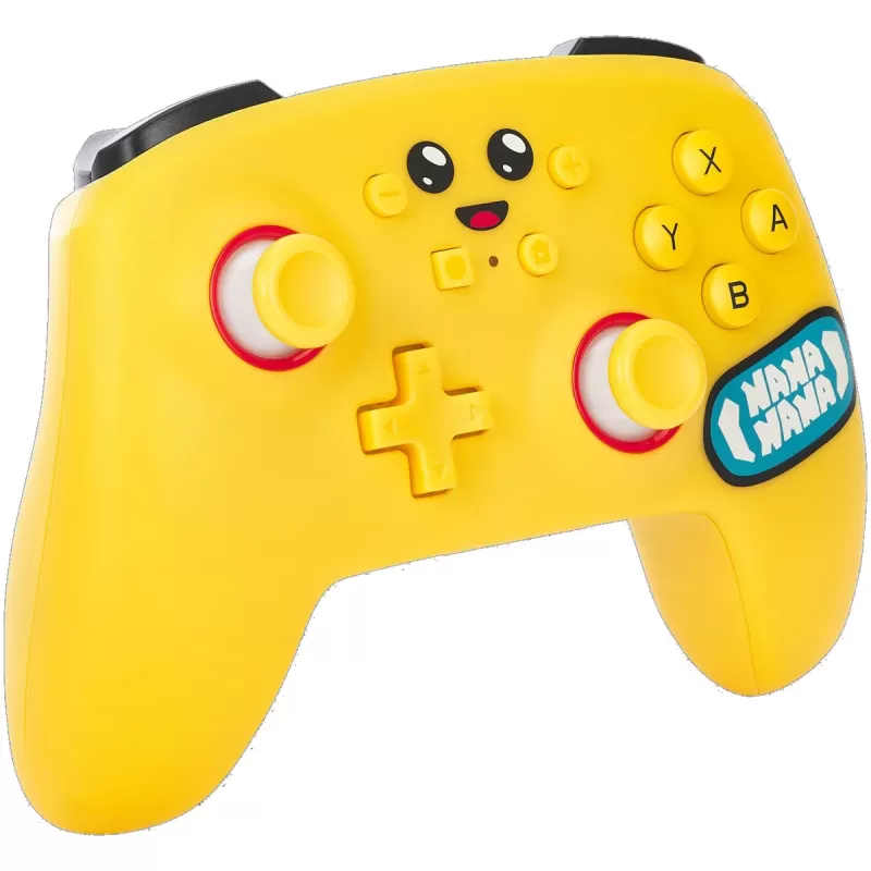 Беспроводной Игровой Контроллер PowerA Enhanced Wireless Controller for Nintendo Switch Fortnite Peely NSGP0268-01 Цвет:желтый Беспроводной Игровой Контроллер PowerA Enhanced Wireless Controller for Nintendo Switch Fortnite Peely NSGP0268-01 Цвет:желтый