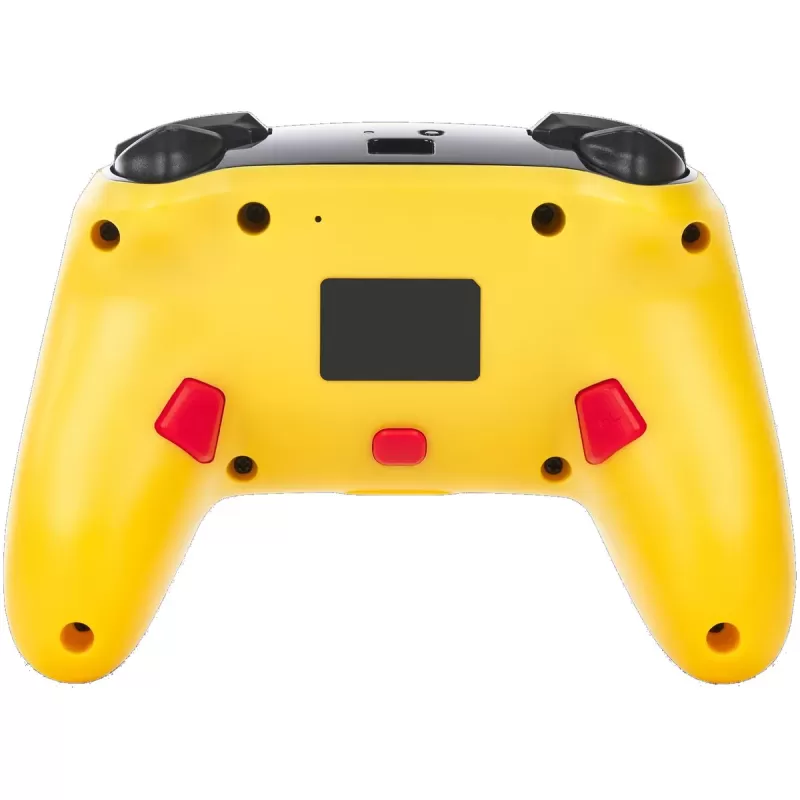 Беспроводной Игровой Контроллер PowerA Enhanced Wireless Controller for Nintendo Switch Fortnite Peely NSGP0268-01 Цвет:желтый Беспроводной Игровой Контроллер PowerA Enhanced Wireless Controller for Nintendo Switch Fortnite Peely NSGP0268-01 Цвет:желтый