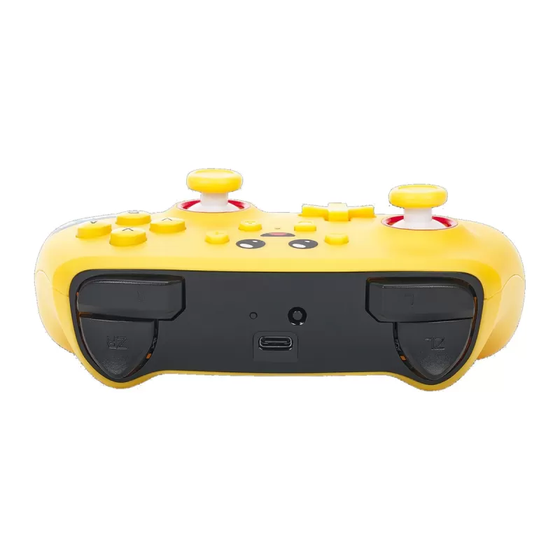 Беспроводной Игровой Контроллер PowerA Enhanced Wireless Controller for Nintendo Switch Fortnite Peely NSGP0268-01 Цвет:желтый Беспроводной Игровой Контроллер PowerA Enhanced Wireless Controller for Nintendo Switch Fortnite Peely NSGP0268-01 Цвет:желтый