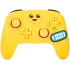 Беспроводной Игровой Контроллер PowerA Enhanced Wireless Controller for Nintendo Switch Fortnite Peely NSGP0268-01 Цвет:желтый