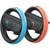 ידיות הגה לבקר משחק Nintendo Joy-Con 2 Wheel (Set of 2) 45496321383 צבע כחול, אדום