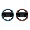 ידיות הגה לבקר משחק Nintendo Joy-Con 2 Wheel (Set of 2) 45496321383 צבע כחול, אדום