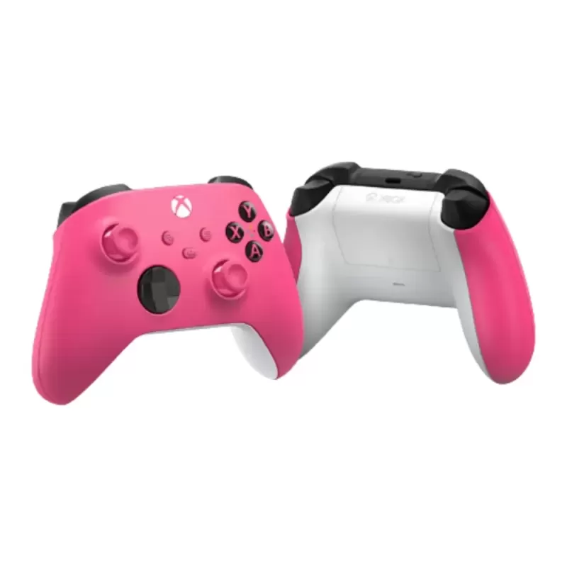 Game controller Microsoft XSER DEEP PINK QAU-00082 Color:pink