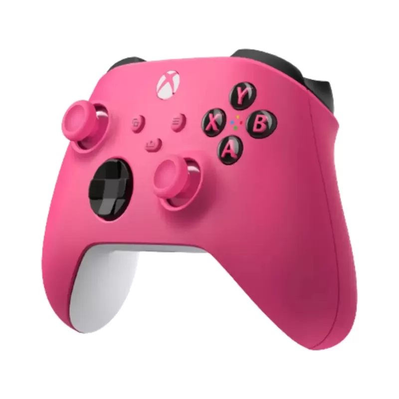 Game controller Microsoft XSER DEEP PINK QAU-00082 Color:pink