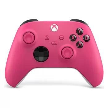 בקר משחק Microsoft XSER DEEP PINK QAU-00082 צבע ורוד