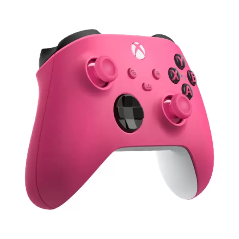 Game controller Microsoft XSER DEEP PINK QAU-00082 Color:pink