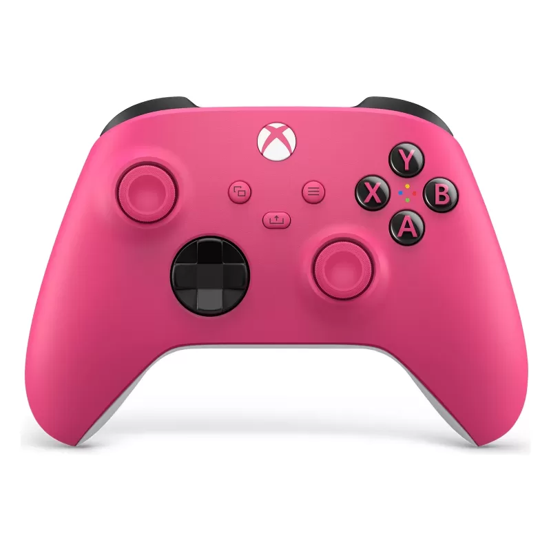 Game controller Microsoft XSER DEEP PINK QAU-00082 Color:pink