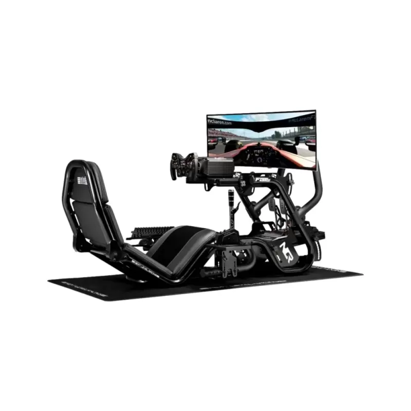 Sim Rig Next-Level F-GT PRO FORMULA AND GT RACING SIMULATOR COCKPIT Racing NLR-R003