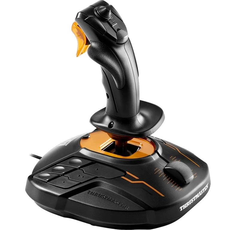 Flight Joystick Thrustmaster T-16000M FCS 2960773 Color:black