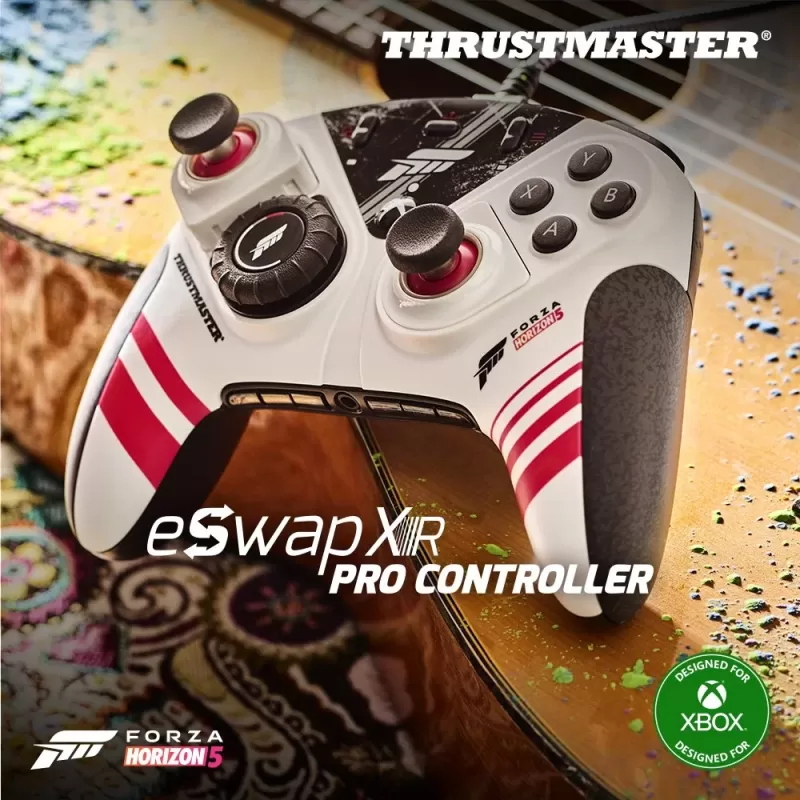 Игровой контроллер Thrustmaster eSwap X R Pro Controller Forza Horizon 5 Edition 4460262