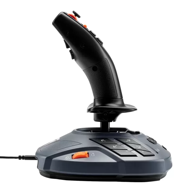 Flight Joystick Thrustmaster SimTask FarmStick PlayStation 4160881 Flight Joystick Thrustmaster SimTask FarmStick PlayStation 4160881