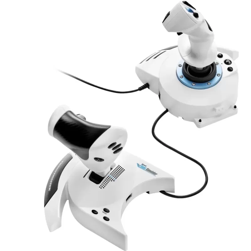 Flight Joystick Thrustmaster T.Flight Hotas One Microsoft Flight Simulator Edition 4460295