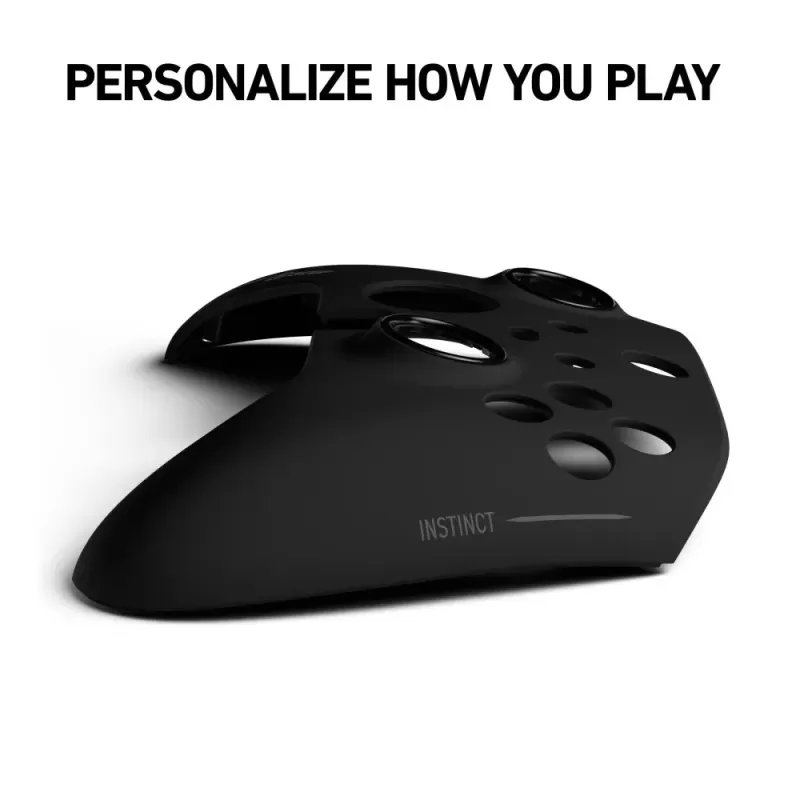 Controller Faceplate SCUF INSTINCT FACEPLATE KIT black 504-722-001-001-NA Controller Faceplate SCUF INSTINCT FACEPLATE KIT black 504-722-001-001-NA