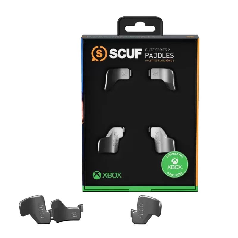 Controller Paddles SCUF Paddles Kit for Xbox Elite Series 2 503-600-01-017-NA