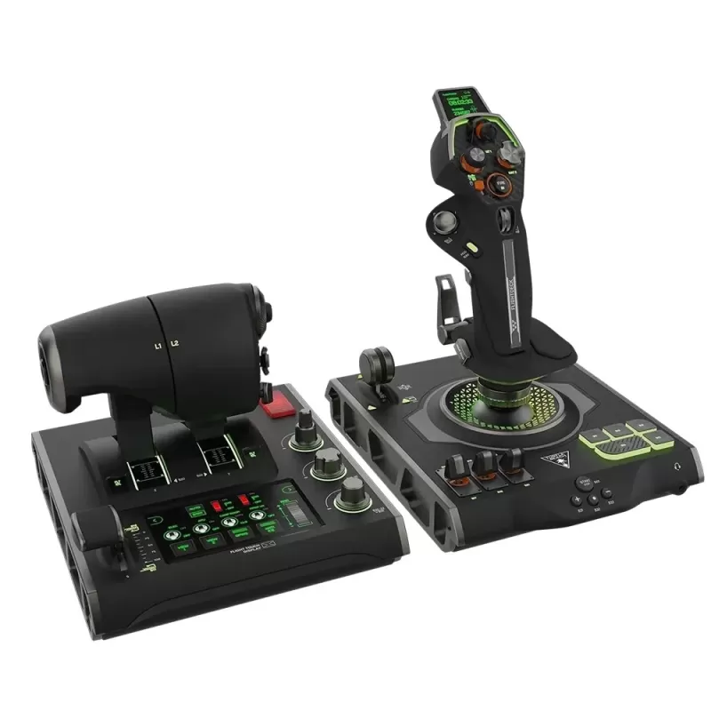 לוח בקרה לטיסה Turtle Beach VelocityOne Flightdeck TBS-0724-05 לוח בקרה לטיסה Turtle Beach VelocityOne Flightdeck TBS-0724-05