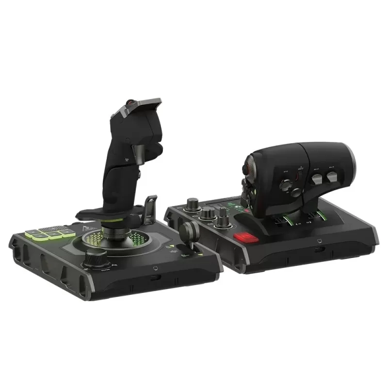 לוח בקרה לטיסה Turtle Beach VelocityOne Flightdeck TBS-0724-05 לוח בקרה לטיסה Turtle Beach VelocityOne Flightdeck TBS-0724-05