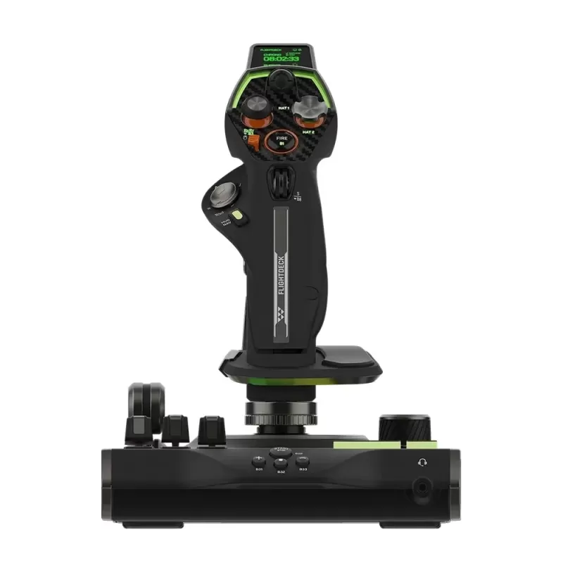 לוח בקרה לטיסה Turtle Beach VelocityOne Flightdeck TBS-0724-05 לוח בקרה לטיסה Turtle Beach VelocityOne Flightdeck TBS-0724-05