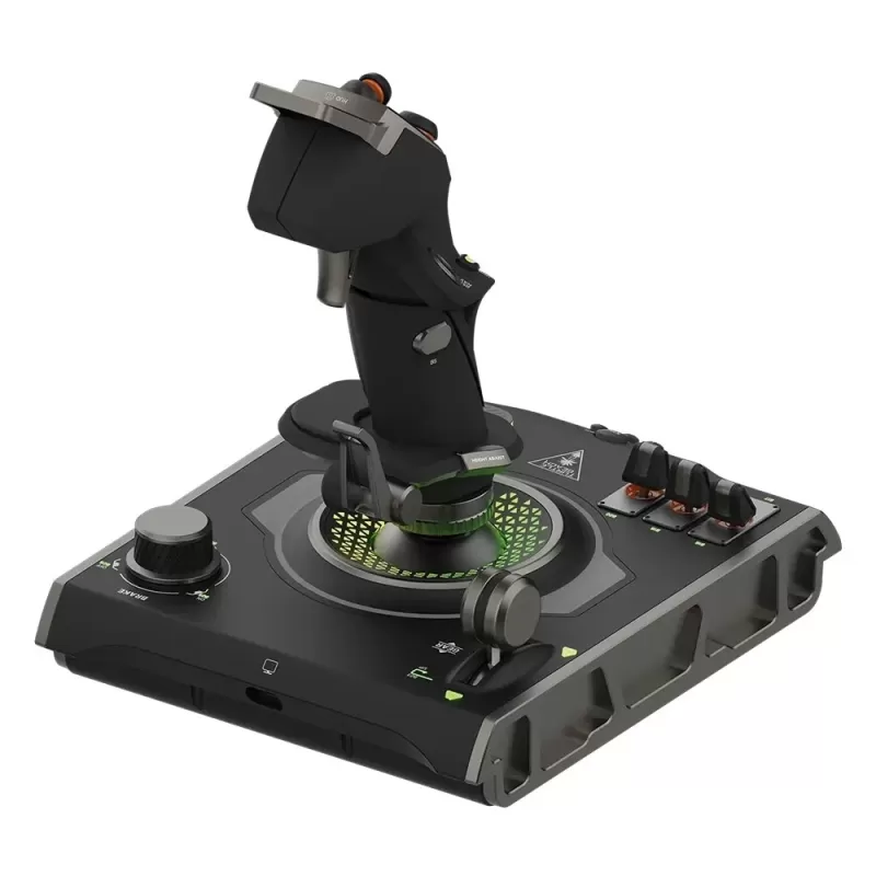 לוח בקרה לטיסה Turtle Beach VelocityOne Flightdeck TBS-0724-05 לוח בקרה לטיסה Turtle Beach VelocityOne Flightdeck TBS-0724-05
