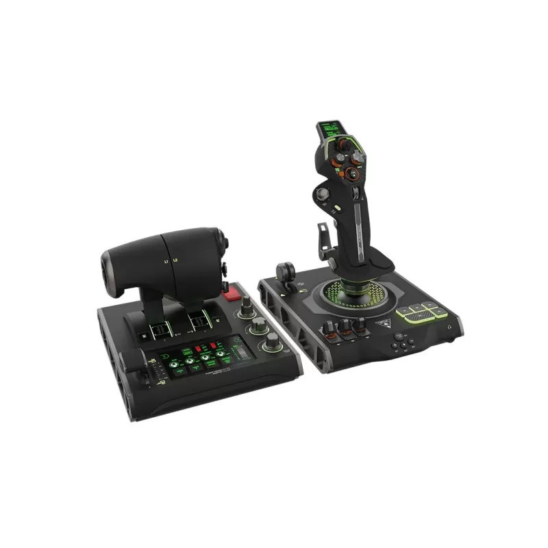 לוח בקרה לטיסה Turtle Beach VelocityOne Flightdeck TBS-0724-05 לוח בקרה לטיסה Turtle Beach VelocityOne Flightdeck TBS-0724-05