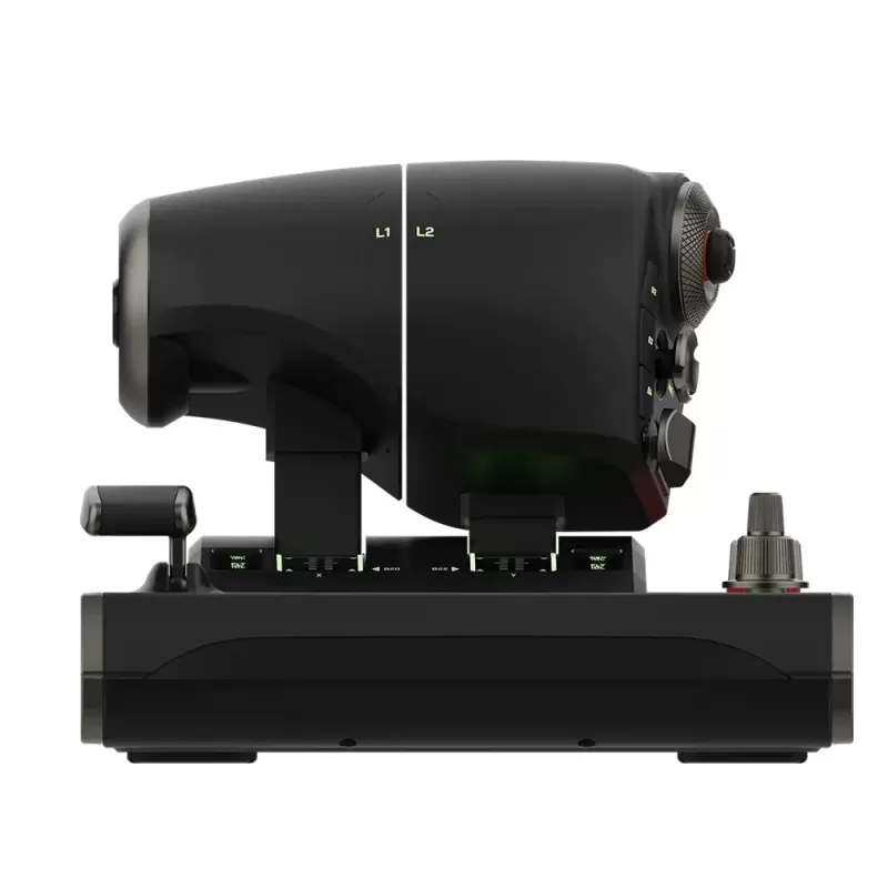 לוח בקרה לטיסה Turtle Beach VelocityOne Flightdeck TBS-0724-05 לוח בקרה לטיסה Turtle Beach VelocityOne Flightdeck TBS-0724-05