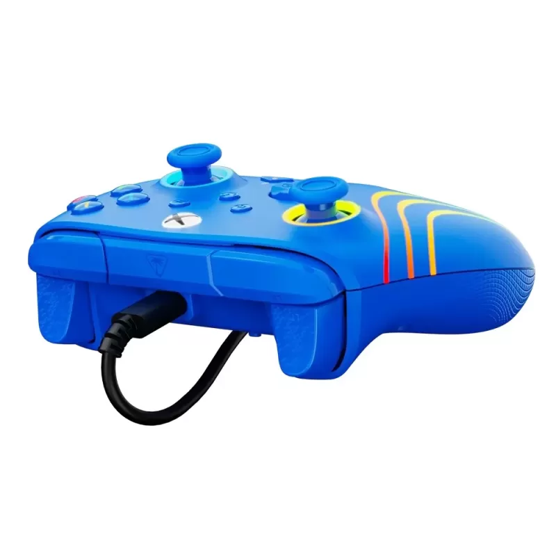 Игровой контроллер Turtle Beach Afterglow Wave RGB 049-024-BL Цвет:синий