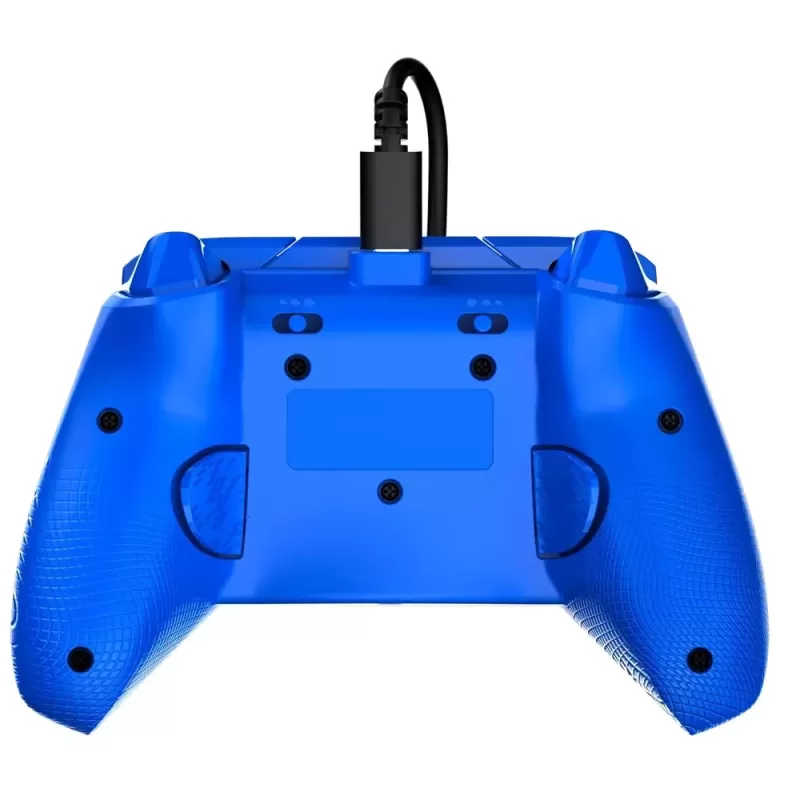 Игровой контроллер Turtle Beach Afterglow Wave RGB 049-024-BL Цвет:синий