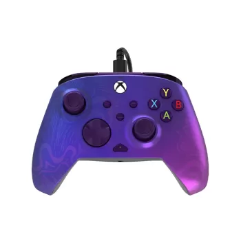 Game controller Turtle Beach PDP Rematch Glow Advanced Wired purple 049-023-PF