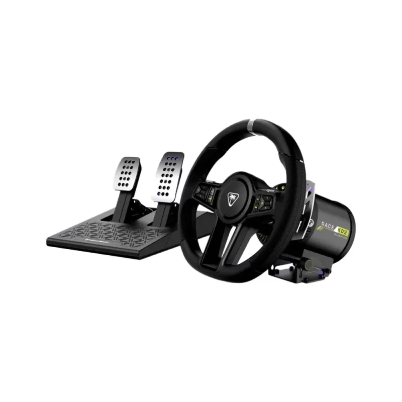 Гоночный руль Turtle Beach VelocityOne Race KD3 KD3 Гоночный руль Turtle Beach VelocityOne Race KD3 KD3