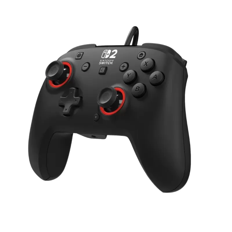 Game controller Turtle Beach Nintendo Switch 2 Rematch Wired Controller Nintendo Switch Rematch Wired Controller Turtle