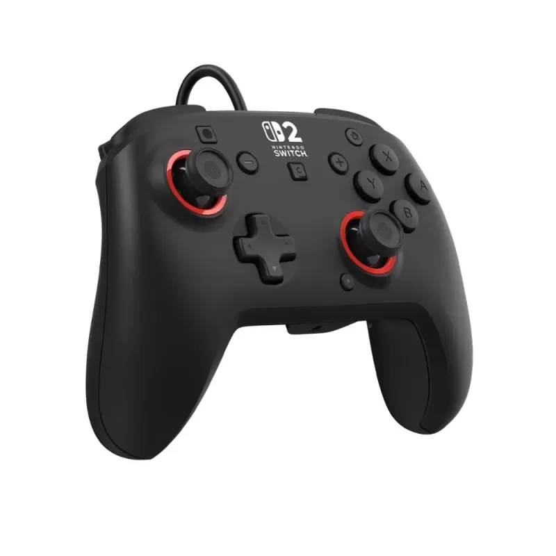 Game controller Turtle Beach Nintendo Switch 2 Rematch Wired Controller Nintendo Switch Rematch Wired Controller Turtle