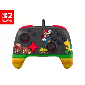 Game controller Turtle Beach Nintendo Switch 2 Rematch Wired Controller Nintendo Switch Rematch Wired Controller Turtle