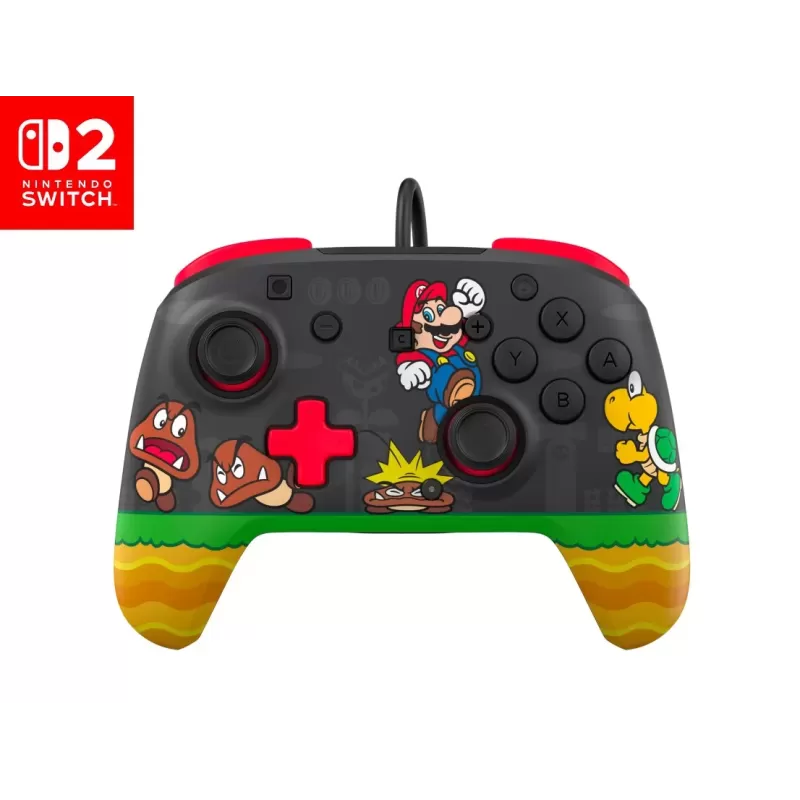 Game controller Turtle Beach Nintendo Switch 2 Rematch Wired Controller Nintendo Switch Rematch Wired Controller Turtle