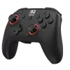 Игровой контроллер Turtle Beach Nintendo Switch 2 Rematch Wireless Controller black TBC-8105-05