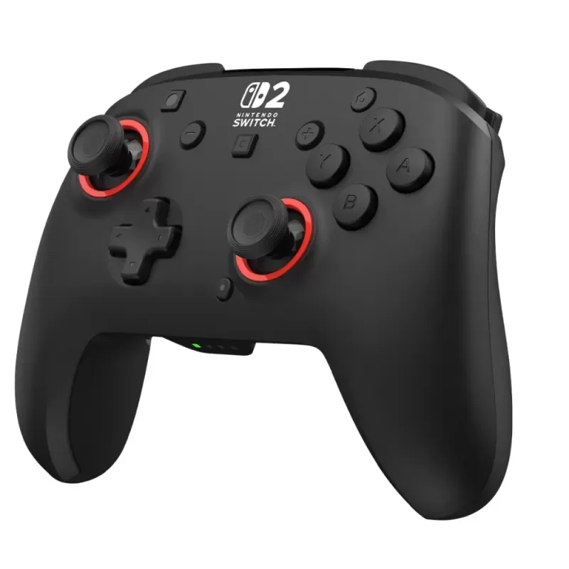 Игровой контроллер Turtle Beach Nintendo Switch 2 Rematch Wireless Controller black TBC-8105-05